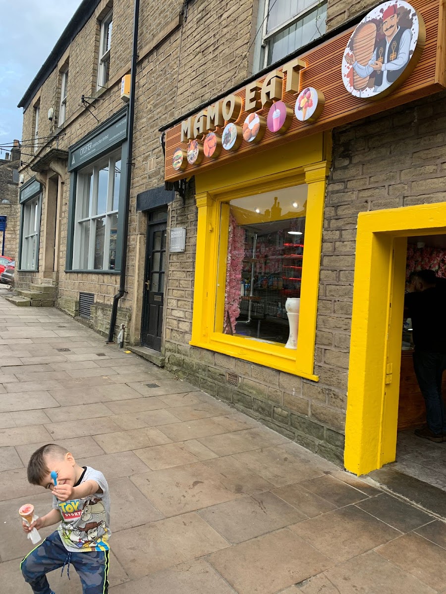 Pizza Town - Sk13 8Da